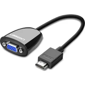 Redukce - Ugreen 40253 Reduction HDMI/VGA - 1