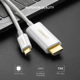 HDMI kabel - Ugreen 30841 HDMI/USB-C - 2
