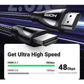 HDMI kabel - Ugreen 80403 HDMI 2.1 8k - 3