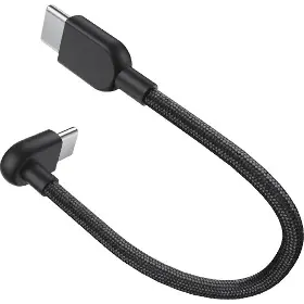 USB-C kabel - Xiaomi L33030 3A USB-C to USB-C Cable 10cm - 2
