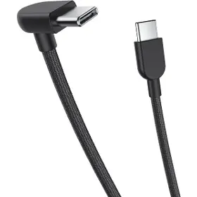 USB-C kabel - Xiaomi L33030 3A USB-C to USB-C Cable 10cm - 3