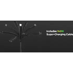 Powerbanka - Strong S‑19 Ultra 12000mAh - 11