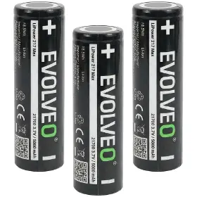 Baterie - Evolveo LiPower 217 Max 5000 - 1