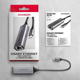 USB adaptér - Axagon ADE-TXPD - 2