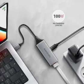 USB adaptér - Axagon ADE-TXPD - 4