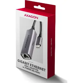 USB adaptér - Axagon ADE-TXPD - 8