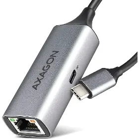 USB adaptér - Axagon ADE-TXPD - 1