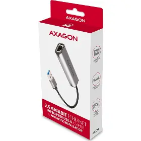USB adaptér - Axagon ADE-25R - 7