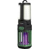 SBS Mosquito Repellent Lamp & PowerBank WILD gear 3000 mAh BLACK