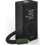 SBS Air Pro Compressor & PowerBank WILD gear 3600 mAh BLACK