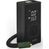 SBS Air Pro Compressor & PowerBank WILD gear 3600 mAh BLACK