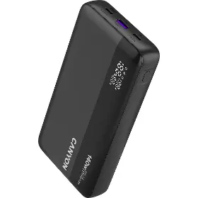 Powerbanka - Canyon Power Bank PB240 25000mAh PD140W dark grey - 5