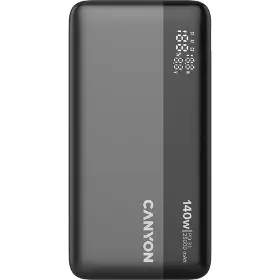 Powerbanka - Canyon Power Bank PB240 25000mAh PD140W dark grey - 1