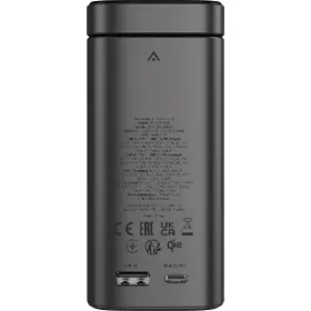 Powerbanka - Canyon Qi2 magnetic power bank PB150DG OnPower 150 15000mAh Aluminium Dark grey - 6