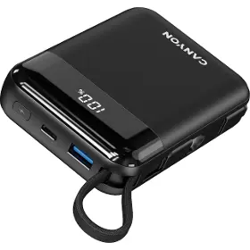 Powerbanka - Canyon power bank PB104B OnPower 104 10000mAh Black - 3