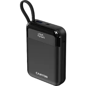 Powerbanka - Canyon power bank PB104B OnPower 104 10000mAh Black - 1