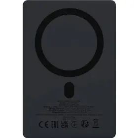 Powerbanka - Canyon magnetic power bank PB511B OnPower 511 PD20W 10000mAh Aluminium Interstellar Black - 3
