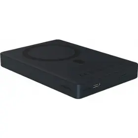 Powerbanka - Canyon magnetic power bank PB511B OnPower 511 PD20W 10000mAh Aluminium Interstellar Black - 4