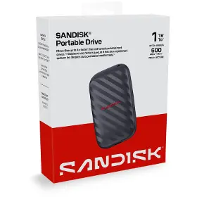 Externí SSD - Sandisk SDSSDE10-1T00-G25 - 7