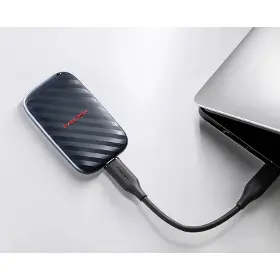 Externí SSD - Sandisk SDSSDE10-1T00-G25 - 6