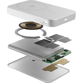 Powerbanka - Epico EM75 10000mAh Silver - 10