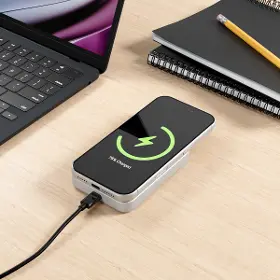 Powerbanka - Epico EM75 10000mAh Silver - 11