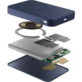 Powerbanka - Epico EM75 10000mAh Blue - 10