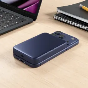 Powerbanka - Epico EM75 10000mAh Blue - 12