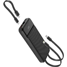 Powerbanka - Spello SP11 10000mAh Black - 2