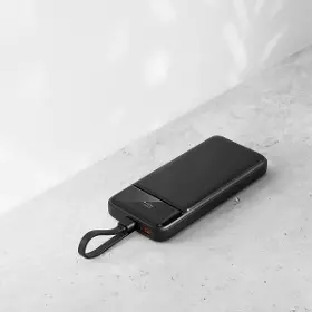 Powerbanka - Spello SP11 10000mAh Black - 3