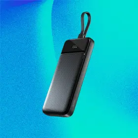 Powerbanka - Spello SP11 10000mAh Black - 4