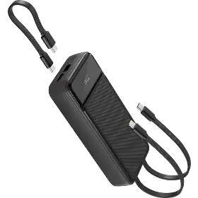 Powerbanka - Spello SP21 20000mAh Black - 2