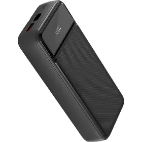 Powerbanka - Spello SP21 20000mAh Black - 1