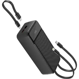 Powerbanka - Spello SP31  30000mAh Black - 2