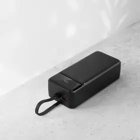 Powerbanka - Spello SP31  30000mAh Black - 3