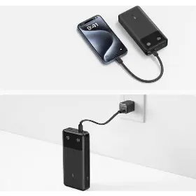 Powerbanka - Anker 20000mAh 30W Black - 5