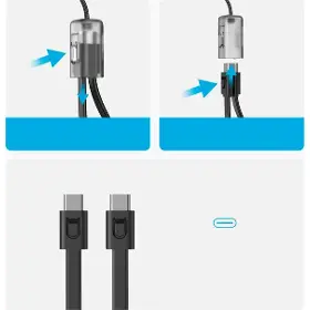 Powerbanka - Anker 20000mAh 30W Black - 6