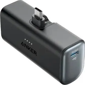 Powerbanka - Anker Nano 5000mAh 225W Black - 5