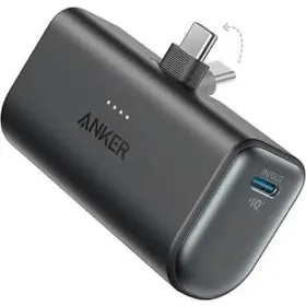 Powerbanka - Anker Nano 5000mAh 225W Black - 6