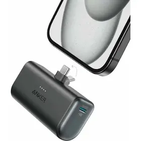 Powerbanka - Anker Nano 5000mAh 225W Black - 7