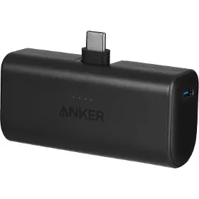 Powerbanka - Anker Nano 5000mAh 225W Black - 1