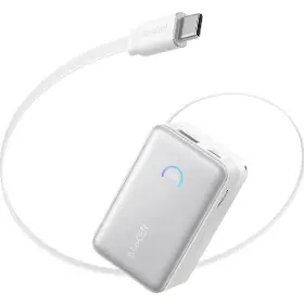 Powerbanka - Anker Nano 10000mAh 45W USB-C White - 2