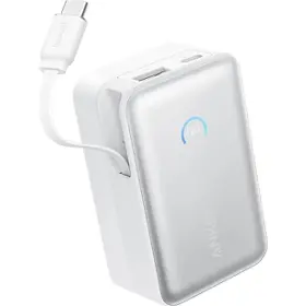 Powerbanka - Anker Nano 10000mAh 45W USB-C White - 1