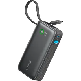Powerbanka - Anker 545 10000mAh 30W USB-C Black - 1