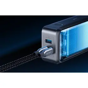 Powerbanka - Anker Prime 26250mAh 300W Black - 4