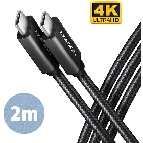 Kábel - Axagon BUCM32-CM20AB - 2