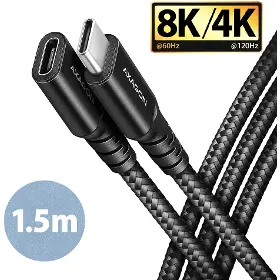 Kábel - Axagon BUCM32-CF15AB - 2