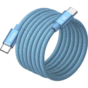 USB-C kabel - Yenkee YCU MAGNETIC 03 BE - 1