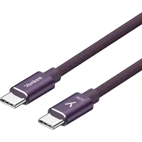 USB-C kabel - Yenkee YCU MAGNETIC 03 PE - 3