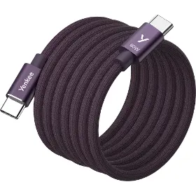 USB-C kabel - Yenkee YCU MAGNETIC 03 PE - 1
